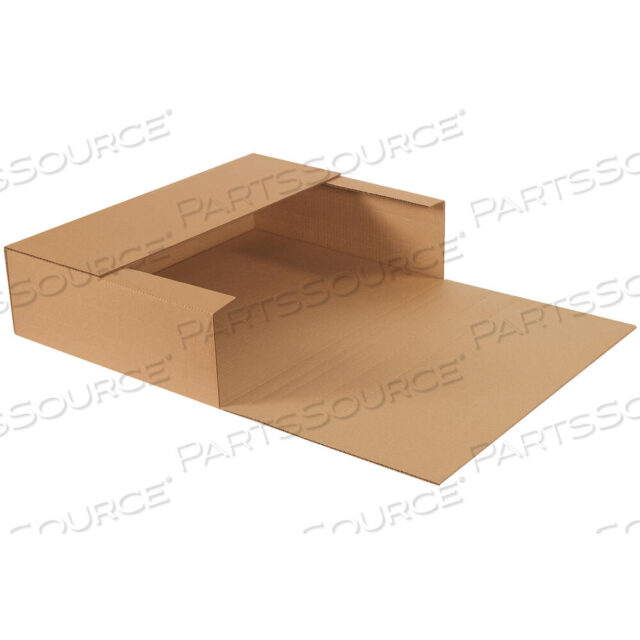 OEM#: M20206JUMBO MAILERS, 20 X 20 X 6, КРАФТ, 20/ПАКЕТ от BOX Partners (Box Acquisitions, LLC)