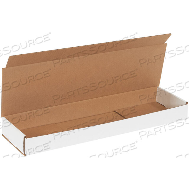 OEM#: M2162ГОФРОКАРТОННАЯ ПОЧТОВАЯ КАРТОНКА, 21 X 6 X2 БЕЛАЯ, 50/ПАКЕТ от BOX Partners (Box Acquisitions, LLC)