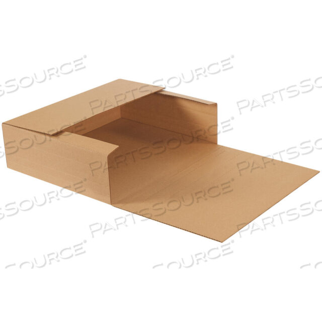 OEM#: M22186БОЛЬШИЕ ПОЧТОВЫЕ КОРОБКИ, 22 X 18 X 6, КРАФТ-БУМАГА, 20/ПАКЕТ от BOX Partners (Box Acquisitions, LLC)