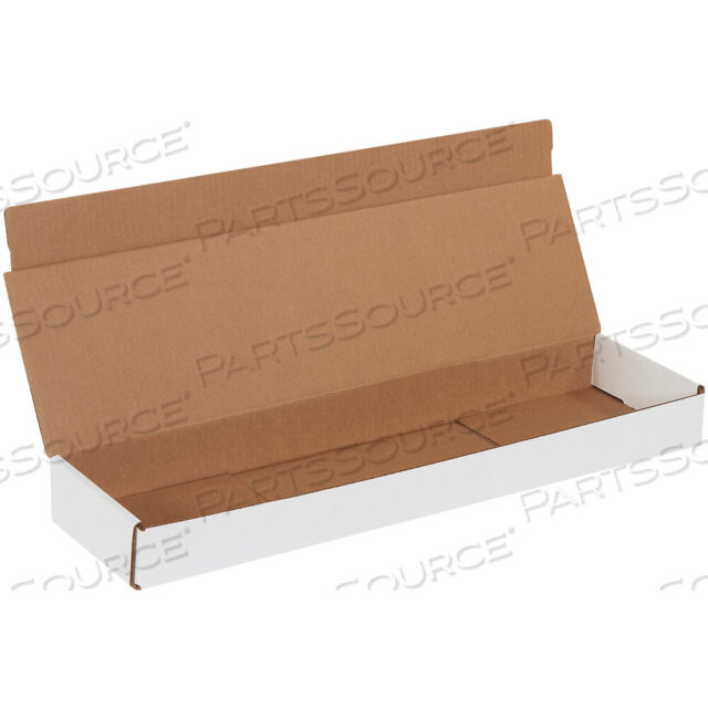 OEM#: M2262ГОФРОКАРТОННАЯ ПОЧТОВАЯ КАРТОНКА, 22 X 6 X 2 БЕЛАЯ, 50/ПАЧКА от BOX Partners (Box Acquisitions, LLC)