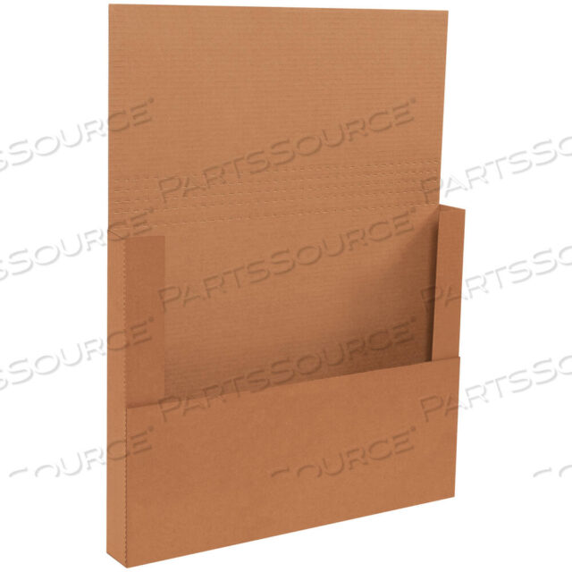 OEM#: M24182BFKEASY-FOLD MAILERS, 24 X 18 X 2, КРАФТ, 50/ПАКЕТ от BOX Partners (Box Acquisitions, LLC)