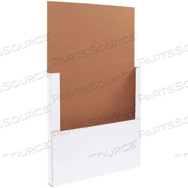 OEM#: M24242BFEASY-FOLD MAILERS, 24 X 24 X 2, БЕЛЫЕ 20/ПАКЕТ от BOX Partners (Box Acquisitions, LLC)