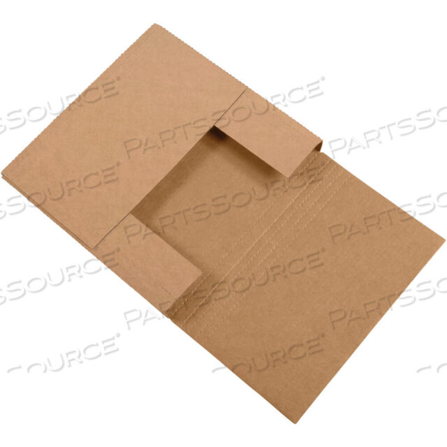 OEM#: M24242BFKEASY-FOLD MAILERS, 24 X 24 X 2, КРАФТ, 20/ПАКЕТ от BOX Partners (Box Acquisitions, LLC)