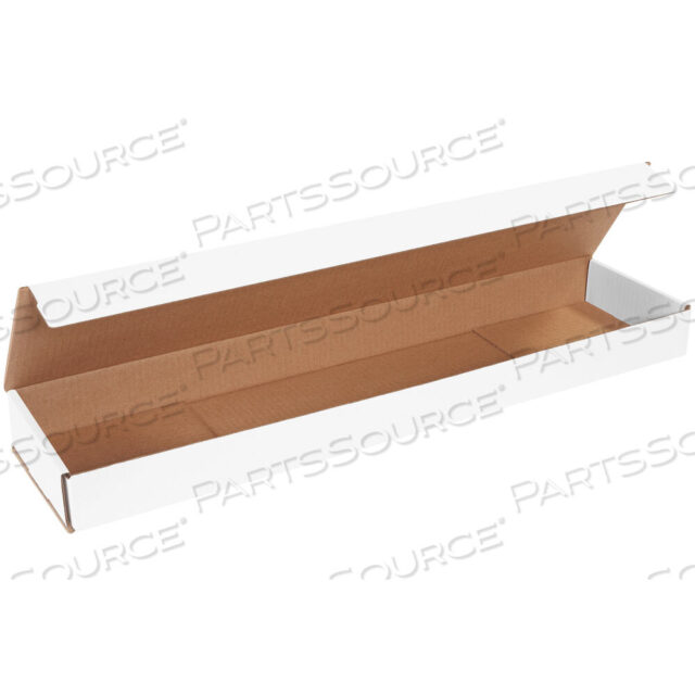 OEM#: M2662ГОФРОКАРТОННАЯ ПОЧТОВАЯ КАРТОНКА, 26 X 6 X 2 БЕЛАЯ, 50/ПАЧКА от BOX Partners (Box Acquisitions, LLC)