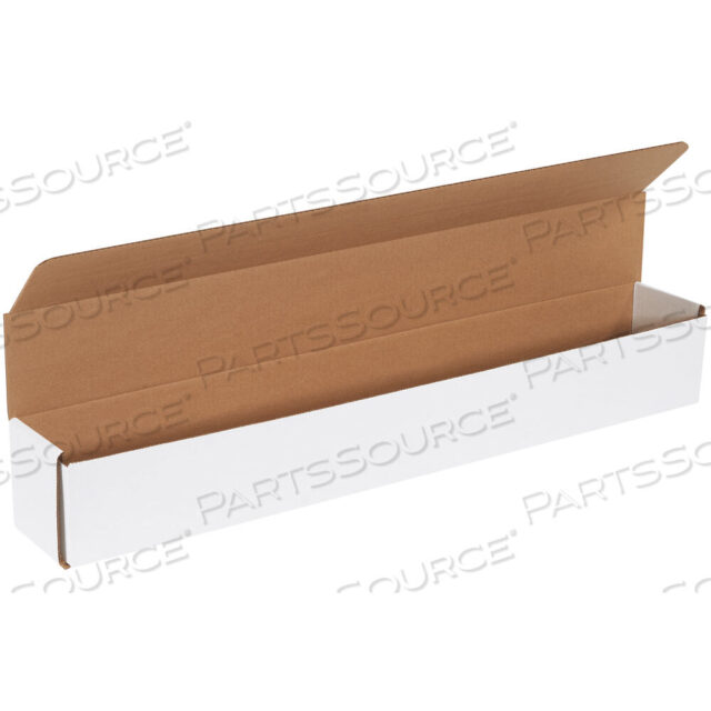 OEM#: M3044ГОФРОКАРТОННАЯ ПОЧТОВАЯ КАРТОНКА, 30 X 4 X 4, БЕЛАЯ, 50/ПАЧКА от BOX Partners (Box Acquisitions, LLC)