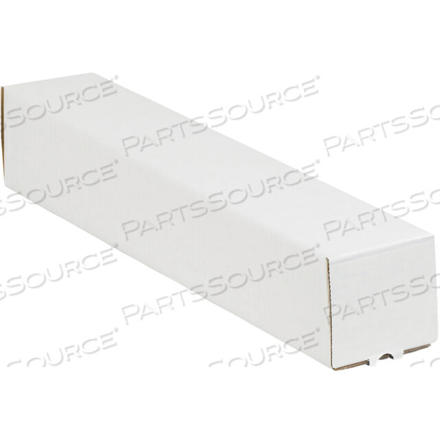 OEM#: M3318КВАДРАТНЫЕ ПОЧТОВЫЕ ТУБЫ, 3 X 3 X 18, БЕЛЫЕ, 25/ПАКЕТ от BOX Partners (Box Acquisitions, LLC)