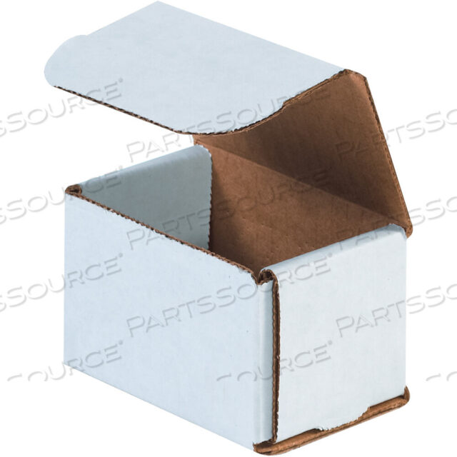 OEM#: M332ГОФРОКАРТОННАЯ ПОЧТОВАЯ КАРТОНКА, 3 X 3 X 2, БЕЛАЯ, 50/ПАЧКА от BOX Partners (Box Acquisitions, LLC)