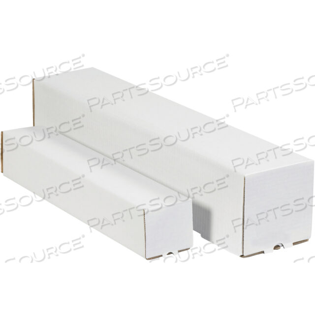 OEM#: M3325КВАДРАТНЫЕ ПОЧТОВЫЕ ТУБЫ, 3 X 3 X 25, БЕЛЫЕ, 25/ПАКЕТ от BOX Partners (Box Acquisitions, LLC)