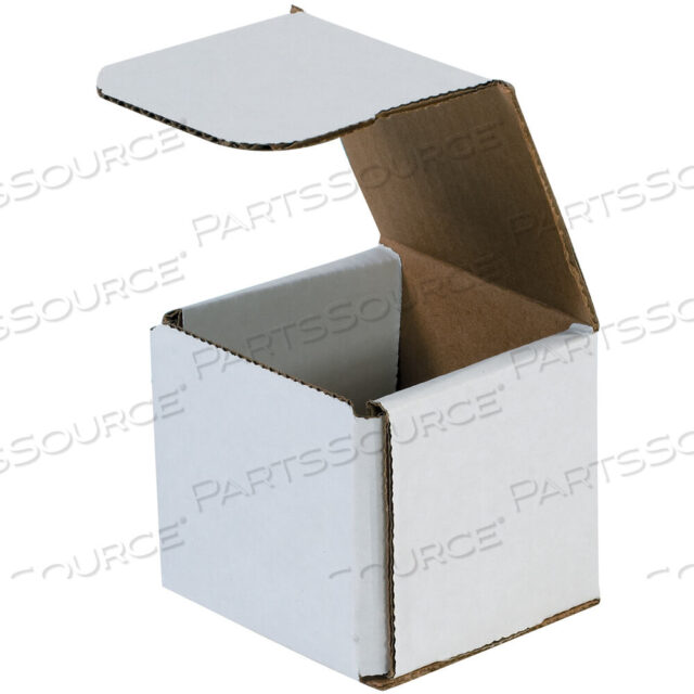 OEM#: M333ГОФРОКАРТОННАЯ ПОЧТОВАЯ КАРТОНКА, 3 X 3 X 3, БЕЛАЯ, 50/ПАЧКА от BOX Partners (Box Acquisitions, LLC)