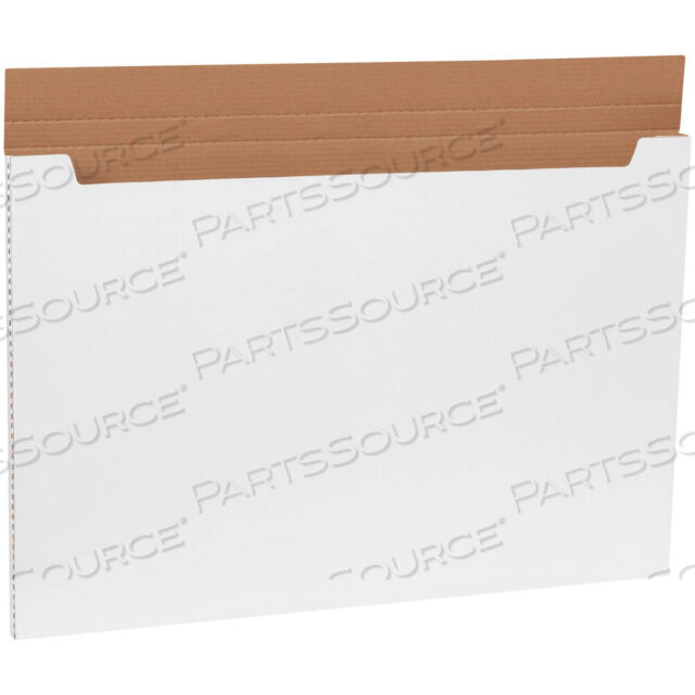 OEM#: M36241JUMBO FOLD-OVER MAILERS, 36 X 24 X 1, WHITE, 20/BUNDLE by BOX Partners (Box Acquisitions, LLC)