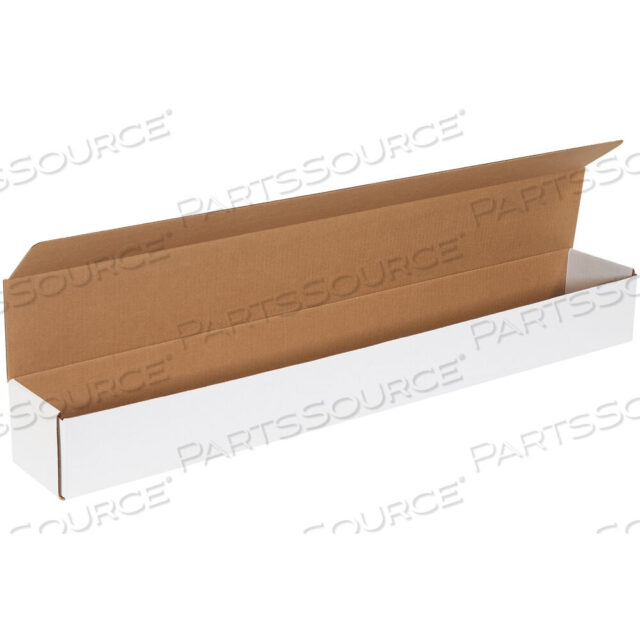 OEM#: M3644ГОФРИРОВАННЫЕ КОРОБКИ, 36 1/4 X 4 7/8 X 4, БЕЛЫЕ, 50/ПАКЕТ от BOX Partners (Box Acquisitions, LLC)