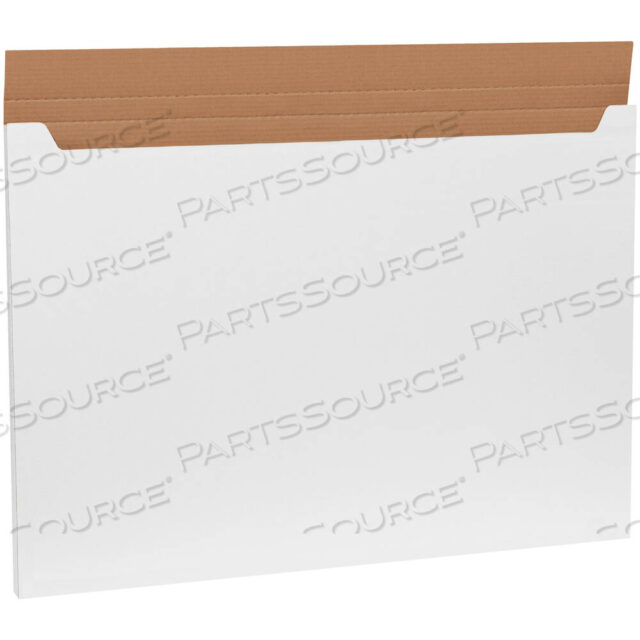 OEM#: M38261БОЛЬШАЯ СКЛАДЫВАЮЩАЯСЯ ПОЧТОВАЯ КАРТА, 38 X 26 X 1, БЕЛАЯ, 20/ПАКЕТ от BOX Partners (Box Acquisitions, LLC)