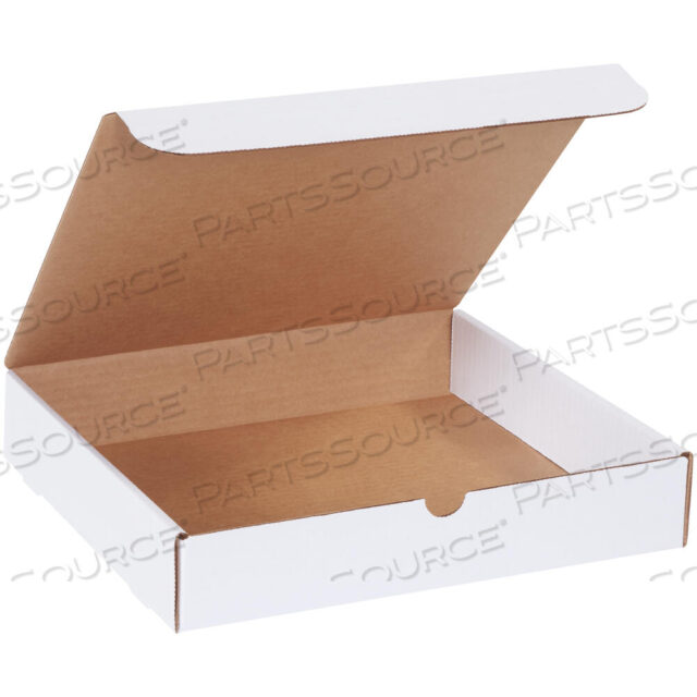 OEM#: M3RБуклетные конверты, 11-3/4 X 10-3/4 X 2-1/4, белые, 50 шт. в упаковке от BOX Partners (Box Acquisitions, LLC)