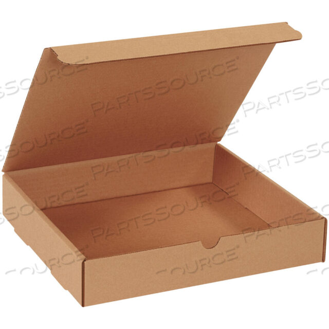 OEM#: M3RBKЛИТЕРАТУРНЫЕ ПИСЬМЕННЫЕ КАРТОНЫ, 11 3/4 X 10 3/4 X 2 1/4, КРАФТ, 50/ПАКЕТ от BOX Partners (Box Acquisitions, LLC)