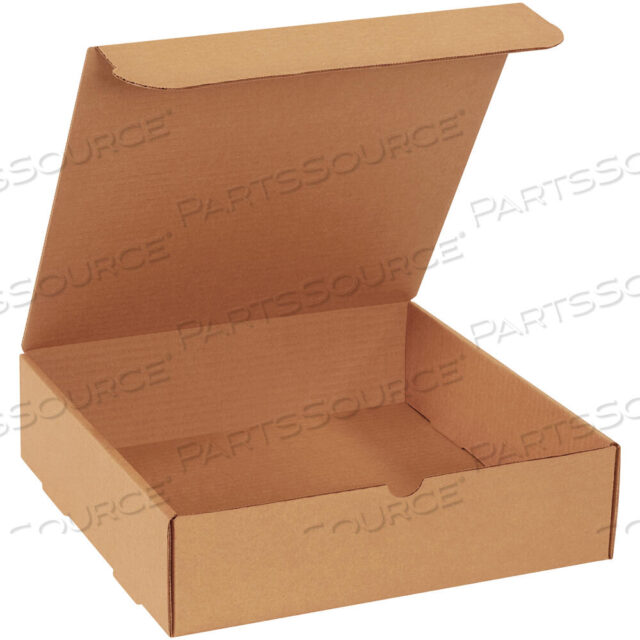 OEM#: M3RBXLKЛИТЕРАТУРНЫЕ ПЕЧАТИ, 12 X 11 3/4 X 3 1/4, КРАФТ, 50/ПАКЕТ от BOX Partners (Box Acquisitions, LLC)