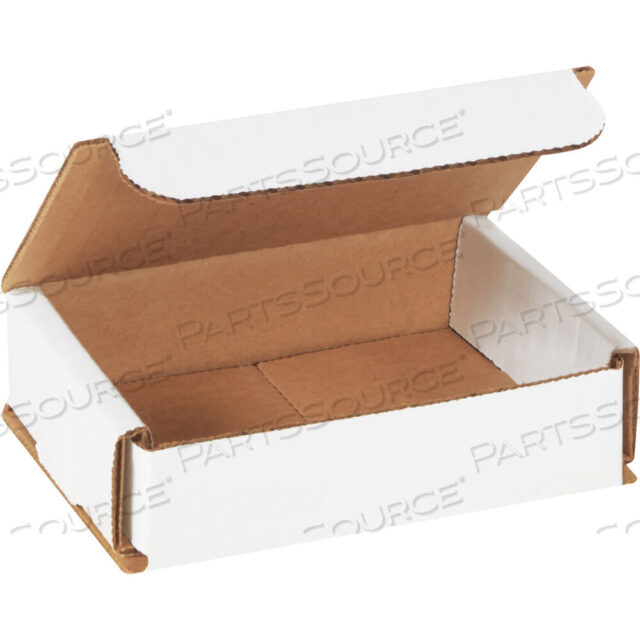 OEM#: M431ГОФРИРОВАННЫЕ КОРОБКИ, 4 X 3 X 1, БЕЛЫЕ, 50/ПАЧКА от BOX Partners (Box Acquisitions, LLC)