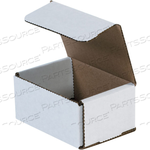 OEM#: M432ГОФРОКАРТОННАЯ ПОЧТОВАЯ КАРТОНКА, 4 X 3 X 2, БЕЛАЯ, 50/ПАЧКА от BOX Partners (Box Acquisitions, LLC)