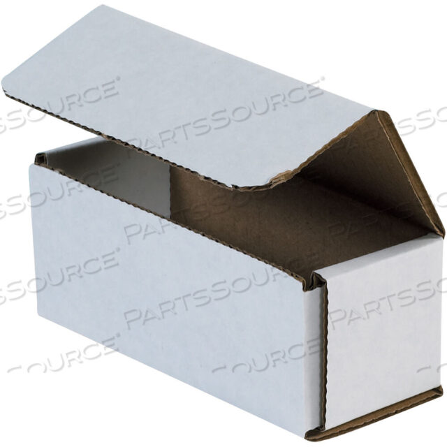 OEM#: M522ГОФРОКАРТОННАЯ ПОЧТОВАЯ КАРТОНКА, 5 X 2 X 2, БЕЛАЯ, 50/ПАЧКА от BOX Partners (Box Acquisitions, LLC)
