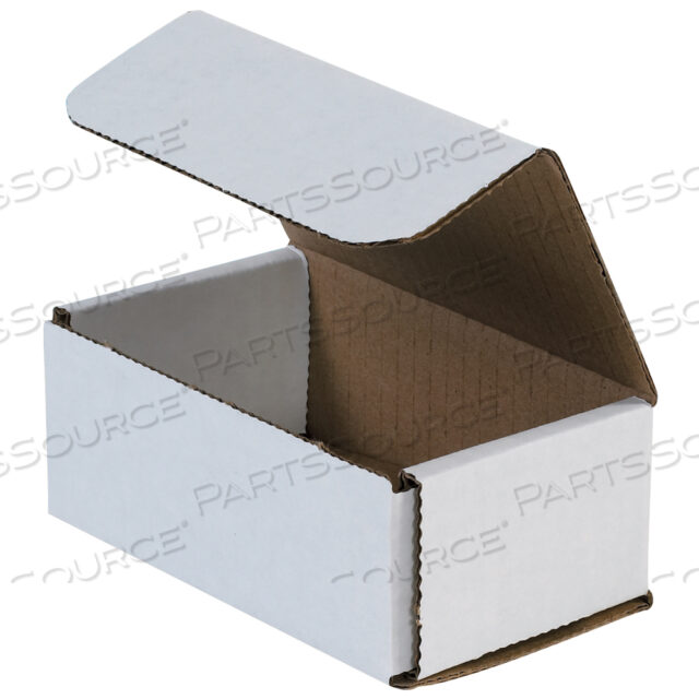 OEM#: M532ГОФРОКАРТОННАЯ ПОЧТОВАЯ КАРТОНКА, 5 X 3 X 2, БЕЛАЯ, 50/ПАЧКА от BOX Partners (Box Acquisitions, LLC)