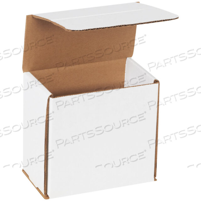OEM#: M535ГОФРИРОВАННЫЕ КОРОБКИ, 5 X 3 X 5, БЕЛЫЕ, 50/ПАЧКА от BOX Partners (Box Acquisitions, LLC)