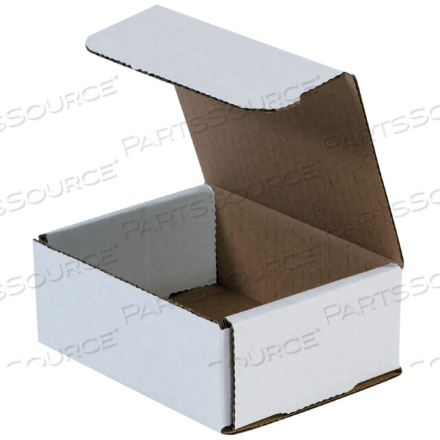 OEM#: M542ГОФРИРОВАННЫЕ КОРОБКИ, 5 X 4 X 2, БЕЛЫЕ, 50/ПАЧКА от BOX Partners (Box Acquisitions, LLC)