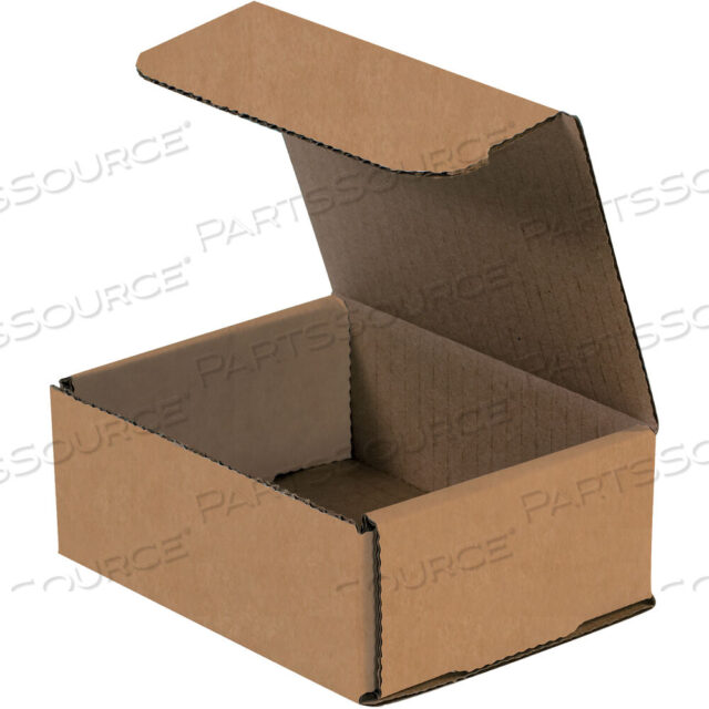 OEM#: M542KГОФРИРОВАННЫЕ ПОЧТОВЫЕ КОНТЕЙНЕРЫ, 5 X 4 X 2, КРАФТ, 50/ПАКЕТ от BOX Partners (Box Acquisitions, LLC)