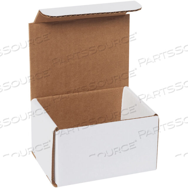 OEM#: M543ГОФРОКАРТОННАЯ ПОЧТОВАЯ КАРТОНКА, 5 X 4 X 3, БЕЛАЯ, 50/ПАЧКА от BOX Partners (Box Acquisitions, LLC)