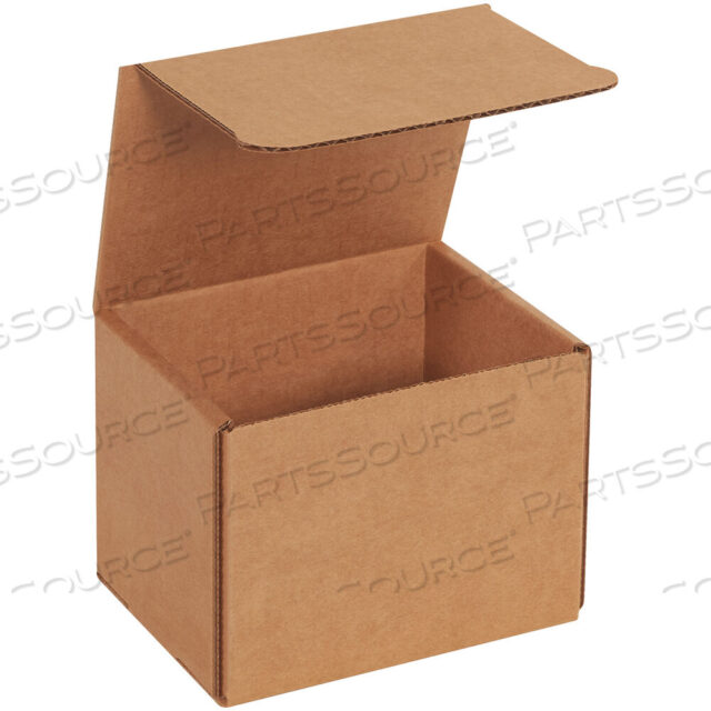 OEM#: M544KКОРОБКИ ГОФРОКАРТОННЫЕ, 5 X 4 X 4, КРАФТ, 50/ПАКЕТ от BOX Partners (Box Acquisitions, LLC)