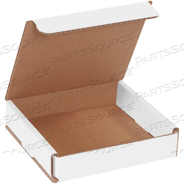 OEM#: M551ГОФРИРОВАННЫЕ КОРОБКИ, 5 X 5 X 1, БЕЛЫЕ, 50/ПАЧКА от BOX Partners (Box Acquisitions, LLC)