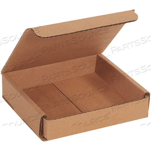 OEM#: M551KГОФРИРОВАННЫЕ ПОЧТОВЫЕ КОНТЕЙНЕРЫ, 5 X 5 X 1, КРАФТ, 50/ПАКЕТ от BOX Partners (Box Acquisitions, LLC)