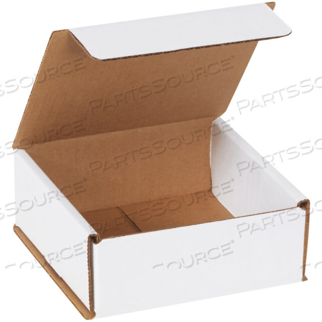 OEM#: M552ГОФРИРОВАННЫЕ КОРОБКИ, 5 X 5 X 2, БЕЛЫЕ, 50/ПАЧКА от BOX Partners (Box Acquisitions, LLC)