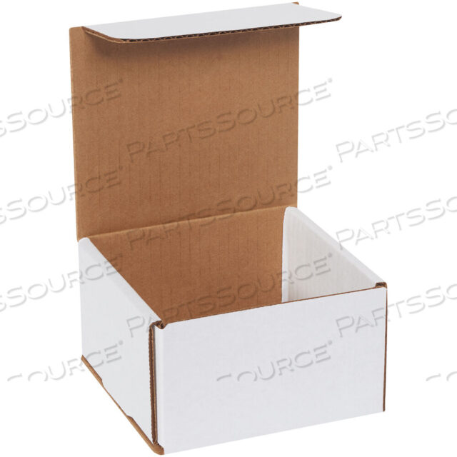 OEM#: M553ГОФРОКАРТОННАЯ ПОЧТОВАЯ КАРТОНКА, 5 X 5 X 3, БЕЛАЯ, 50/ПАЧКА от BOX Partners (Box Acquisitions, LLC)
