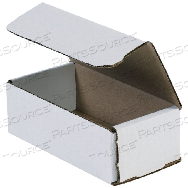 OEM#: M632ГОФРОКАРТОННАЯ ПОЧТОВАЯ КАРТОНКА, 6 X 3 X 2, БЕЛАЯ, 50/ПАЧКА от BOX Partners (Box Acquisitions, LLC)