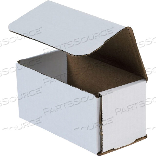 OEM#: M633ГОФРОКАРТОННАЯ ПОЧТОВАЯ КАРТОНКА, 6 X 3 X 3, БЕЛАЯ, 50/ПАЧКА от BOX Partners (Box Acquisitions, LLC)