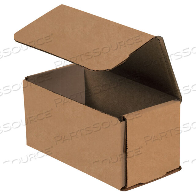 OEM#: M633KГОФРИРОВАННЫЕ ПОЧТОВЫЕ КОНТЕЙНЕРЫ, 6 X 3 X 3, КРАФТ, 50/ПАКЕТ от BOX Partners (Box Acquisitions, LLC)