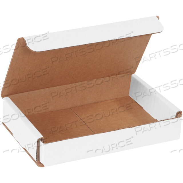 OEM#: M641ГОФРИРОВАННЫЕ КОРОБКИ, 6 X 4 X 1, БЕЛЫЕ, 50/ПАЧКА от BOX Partners (Box Acquisitions, LLC)