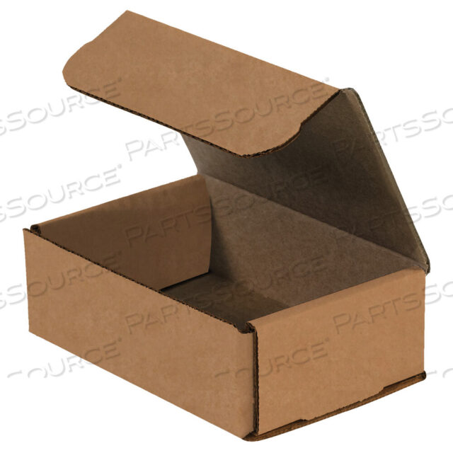 OEM#: M642KКОРОБКИ ГОФРОКАРТОННЫЕ, 6 X 4 X 2, КРАФТ, 50/ПАКЕТ от BOX Partners (Box Acquisitions, LLC)