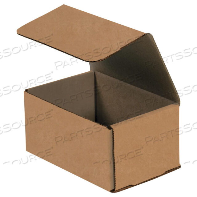 OEM#: M643KКОРОБКИ ГОФРОКАРТОННЫЕ, 6 X 4 X 3, КРАФТ, 50/ПАКЕТ от BOX Partners (Box Acquisitions, LLC)