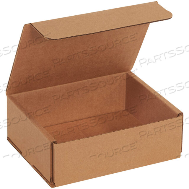 OEM#: M652KГОФРИРОВАННЫЕ ПОЧТОВЫЕ КОНТЕЙНЕРЫ, 6 X 5 X 2, КРАФТ, 50/ПАКЕТ от BOX Partners (Box Acquisitions, LLC)