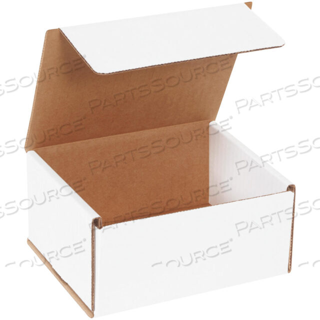 OEM#: M653ГОФРОКАРТОННАЯ ПОЧТОВАЯ КАРТОНКА, 6 X 5 X 3, БЕЛАЯ, 50/ПАЧКА от BOX Partners (Box Acquisitions, LLC)