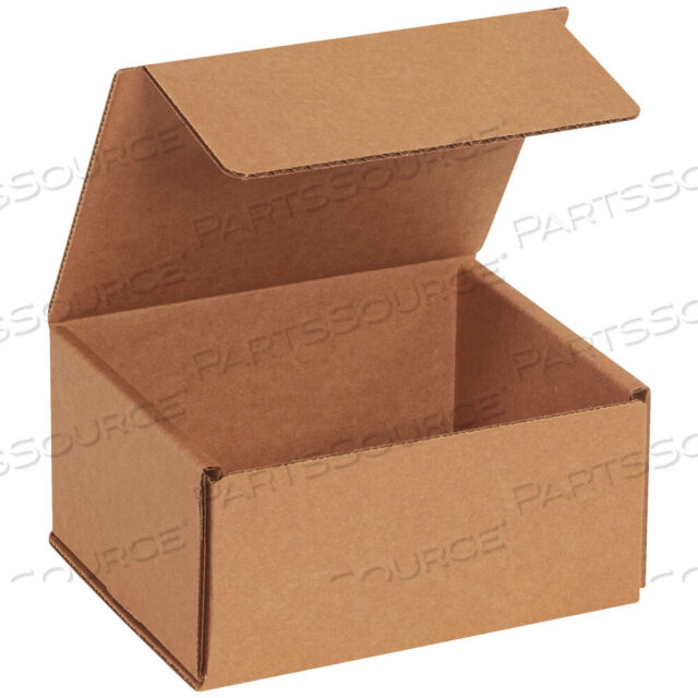 OEM#: M653KКОРОБКИ ДЛЯ ПОЧТОВОЙ КОРОБКИ, 6 X 5 X 3, КРАФТ, 50 ШТ./ПАКЕТ от BOX Partners (Box Acquisitions, LLC)