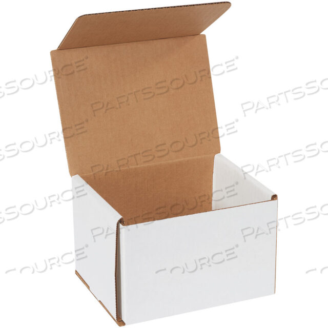 OEM#: M654ГОФРОКАРТОННАЯ ПОЧТОВАЯ КАРТОНКА, 6 X 5 X 4, БЕЛАЯ, 50/ПАЧКА от BOX Partners (Box Acquisitions, LLC)