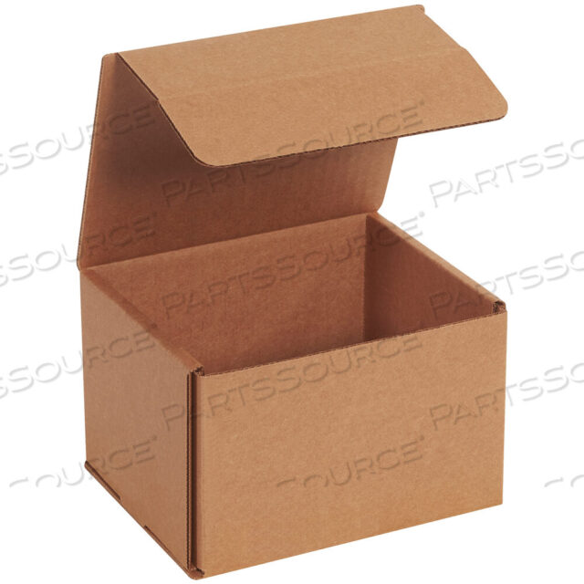 OEM#: M654KКОРОБКИ ГОФРОКАРТОННЫЕ, 6 X 5 X 4, КРАФТ, 50/ПАКЕТ от BOX Partners (Box Acquisitions, LLC)
