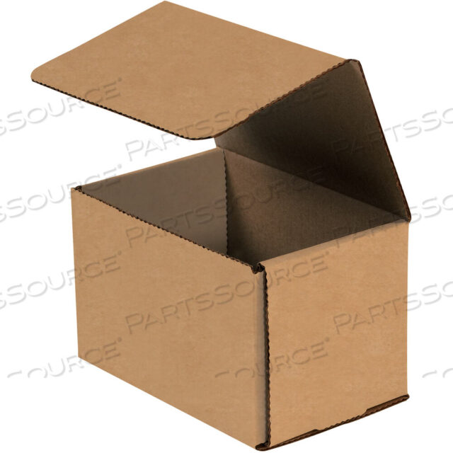 OEM#: M655KГОФРИРОВАННЫЕ КОРОБКИ, 6 X 5 X 5, КРАФТ, 50/ПАКЕТ от BOX Partners (Box Acquisitions, LLC)