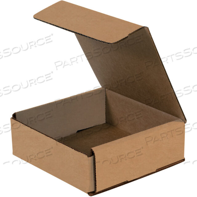 OEM#: M662KГОФРИРОВАННЫЕ ПОЧТОВЫЕ КОНТЕЙНЕРЫ, 6 X 6 X 2, КРАФТ, 50/ПАКЕТ от BOX Partners (Box Acquisitions, LLC)