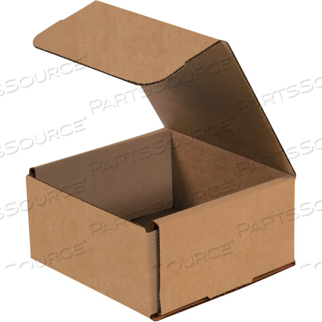 OEM#: M663KГОФРИРОВАННЫЕ ПОЧТОВЫЕ КОНТЕЙНЕРЫ, 6 X 6 X 3, КРАФТ, 50/ПАКЕТ от BOX Partners (Box Acquisitions, LLC)
