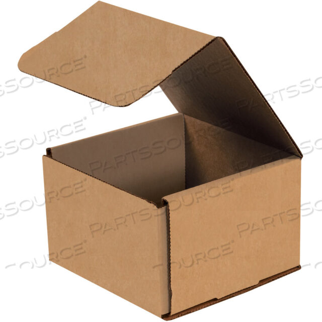 OEM#: M664KКОРОБКИ ГОФРОКАРТОННЫЕ, 6 X 6 X 4, КРАФТ, 50/ПАКЕТ от BOX Partners (Box Acquisitions, LLC)