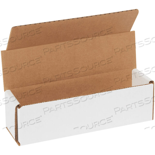 OEM#: M722ГОФРОКАРТОННАЯ КОРОБКА, 7 X 2 X 2, БЕЛАЯ, 50/ПАЧКА от BOX Partners (Box Acquisitions, LLC)