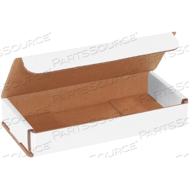 OEM#: M731ГОФРИРОВАННЫЕ КОРОБКИ, 7 X 3 X 1, БЕЛЫЕ, 50/ПАЧКА от BOX Partners (Box Acquisitions, LLC)