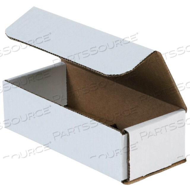 OEM#: M732ГОФРОКАРТОННАЯ ПОЧТОВАЯ КАРТОНКА, 7 X 3 X 2, БЕЛАЯ, 50/ПАЧКА от BOX Partners (Box Acquisitions, LLC)